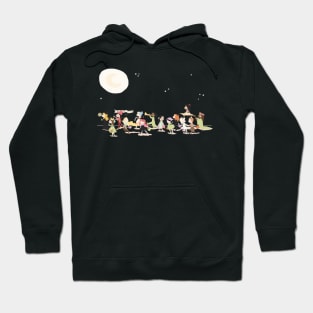 Halloween March 1 Hoodie